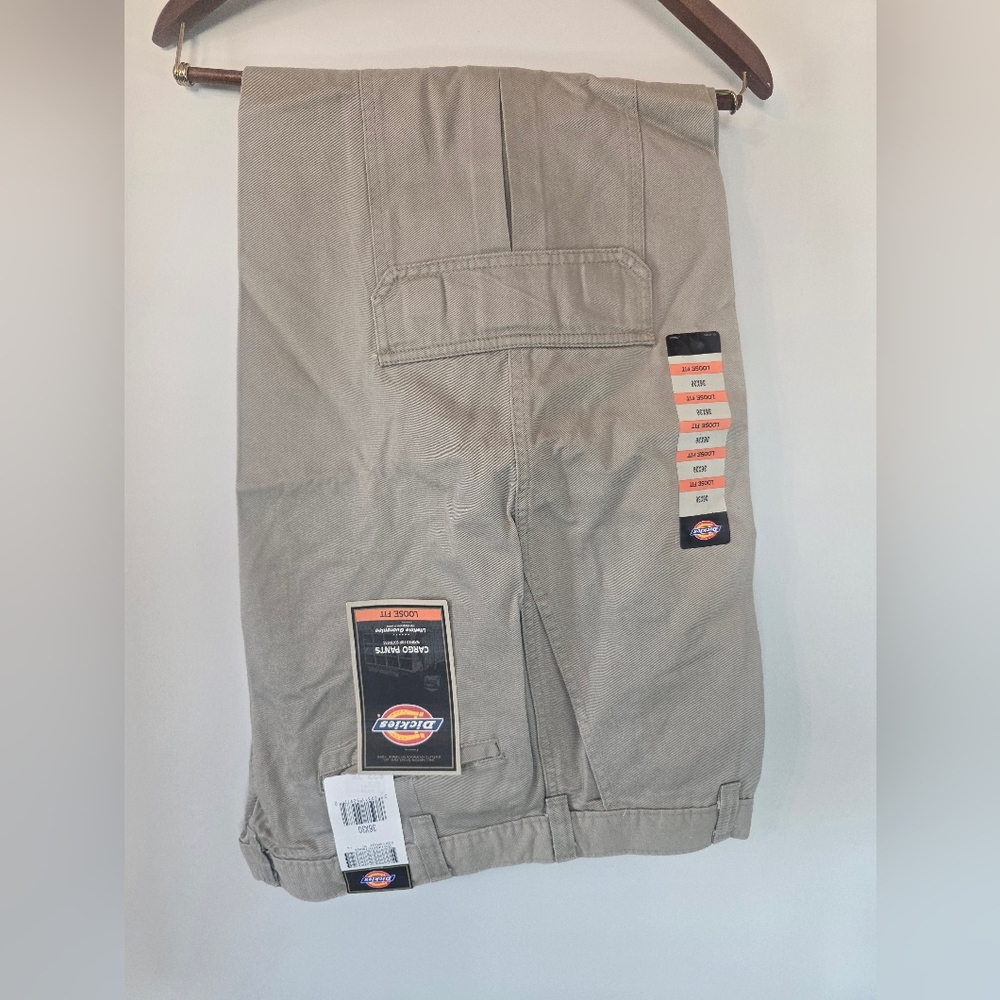 Dickies Khaki Work Pants